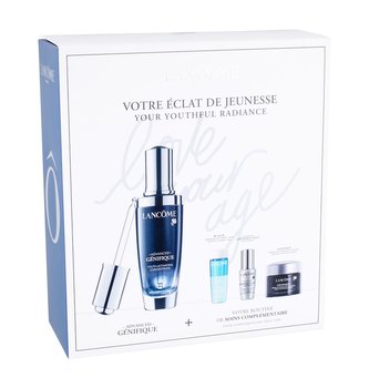 Lancôme Advanced Génifique pleťové sérum Adv. Genifique Youth Activ. Concentrate 50 ml + péče o oční okolí 5 ml + denní pleťová péče 15 ml + odličovací přípravek Bi-Facil 15 ml