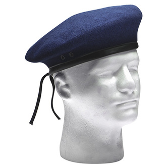 Baret US ULTRA FORCE G.I. NÁMOŘNICKÁ MODRÁ vel.6.75 (54 cm)