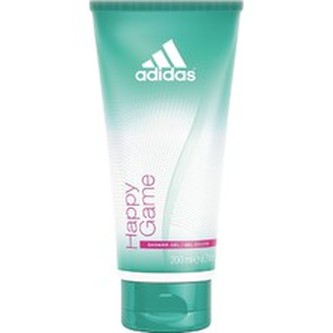 Adidas Happy Game Sprchový gel 75 ml pro ženy
