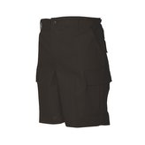 Kraťasy TRU BDU rip-stop ČERNÉ vel.XXL