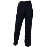 Kalhoty BW MARINE GABARDINE FLAP MODRÉ použité