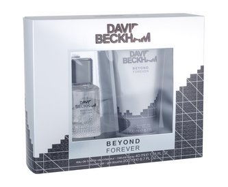 David Beckham Beyond Forever toaletní voda 40 ml + sprchový gel 200 ml
