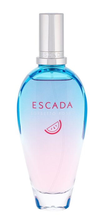 ESCADA Sorbetto Rosso Toaletní voda 100 ml pro ženy ESCADA Sorbetto Rosso Toaletní voda 100 ml pro ženy