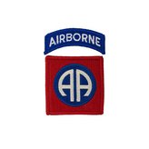 Nášivka 82ND AIRBORNE