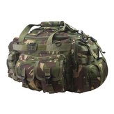 Taška SAXON HOLDALL 65 l DPM