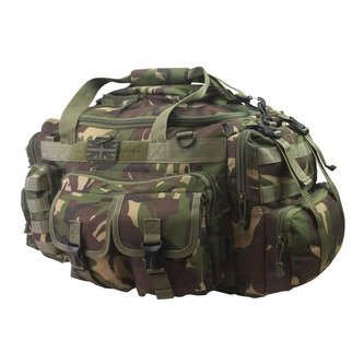 Taška SAXON HOLDALL 65 l DPM