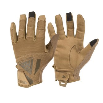 Rukavice HARD GLOVES COYOTE vel.S