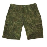 Kraťasy typ BDU RUSKÉ maskování vel.L