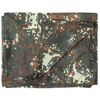 Plachta nepromokavá lehká 3 x 2 m FLECKTARN