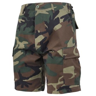 Kraťasy BDU WOODLAND vel.L