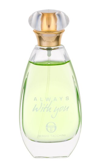 Sergio Tacchini Always With You Toaletní voda 50 ml pro ženy