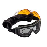 Brýle taktické uzavřené F-Tac včetně výměných skel a RX clipu