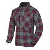 Košile MBDU flanel RUBY PLAID vel.XXL