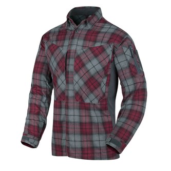 Košile MBDU flanel RUBY PLAID vel.XXL Košile MBDU flanel RUBY PLAID vel.XXL