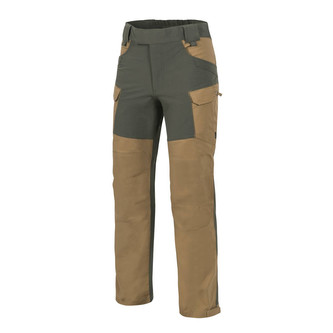 Kalhoty HYBRID OUTBACK® COYOTE/TAIGA vel.XXL-R