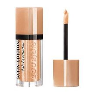 BOURJOIS Paris Satin Edition Oční stín 8 ml 02 Oh De Roses! pro ženy