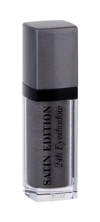 BOURJOIS Paris Satin Edition Oční stín 8 ml 06 Drive Me Grey-zy pro ženy