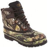 Boty gumové GLENMOR šněrovací ENGLISH OAK vel.4