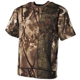 Triko WILDTREE CAMO vel.3XL