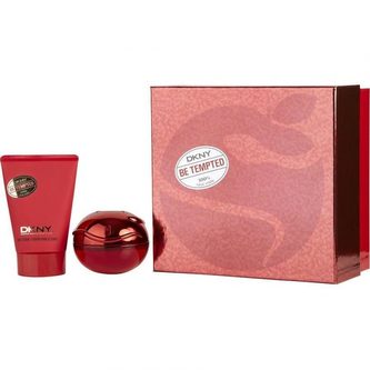 DKNY Be Tempted parfémovaná voda 30 ml + tělové mléko 100 ml