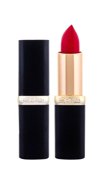 L´Oréal Paris Color Riche Rtěnka Matte 3,6 g 347 Haute Rouge pro ženy
