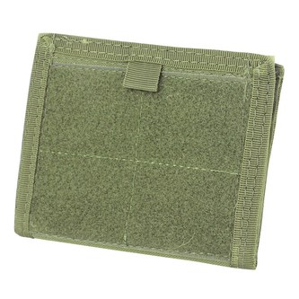 Pouzdro MOLLE na doklady ZELENÉ