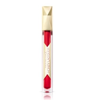 Max Factor Honey Lacquer Lesk na rty 3,8 ml Indulgent Coral pro ženy