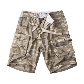 Kraťasy STARS BERMUDA DESERTLIGHT vel.M