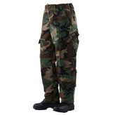 Kalhoty TRU N/C rip-stop WOODLAND vel.XXL-L