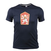 Triko retro ČSSR modré vel.S