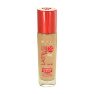 Rimmel London Lasting Finish Makeup 25hr Nude SPF20 30 ml 101 Classic Ivory pro ženy