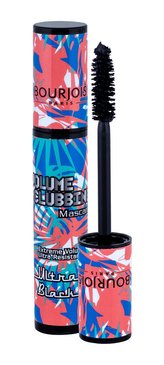 BOURJOIS Paris Volume Clubbing Řasenka 9 ml Ultra Black pro ženy