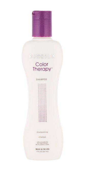 Farouk Systems Biosilk Color Therapy Šampon 207 ml pro ženy