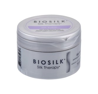 Farouk Systems Biosilk Silk Therapy Vosk na vlasy Silk Polish 89 ml pro ženy