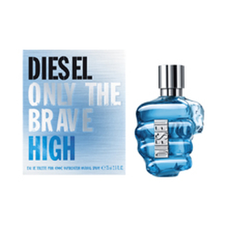 Diesel Only The Brave Toaletní voda High 75 ml pro muže