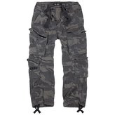 Kalhoty PURE vintage DARK CAMO vel.XXL