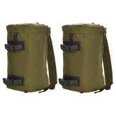 Kapsy Berghaus MMPS velké 2 kusy 30L ZELENÉ