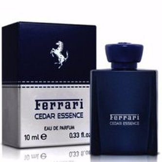 Ferrari Cedar Essence Parfémovaná voda 10 ml pro muže