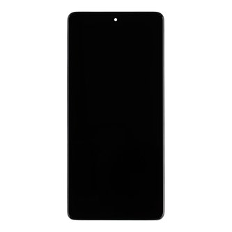 LCD Display + Dotyková Deska + Přední kryt pro Poco X5 Pro 5G