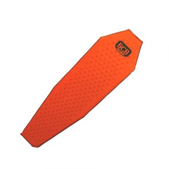 Karimatka samonafukovací obalem ORANŽOVÁ Karimatka samonafukovací obalem ORANŽOVÁ