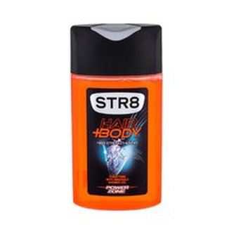 STR8 Power Zone Sprchový gel 250 ml pro muže