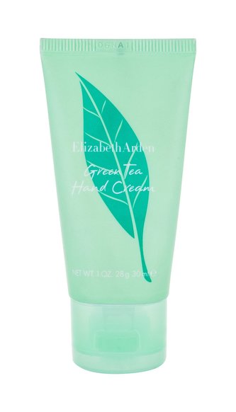 Elizabeth Arden Green Tea Krém na ruce 30 ml pro ženy