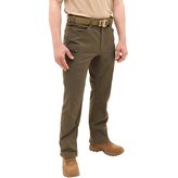 Kalhoty 24-7 AGILITY RANGER GREEN vel.38-32