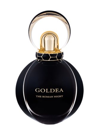 Bvlgari Goldea Parfémovaná voda The Roman Night 50 ml pro ženy