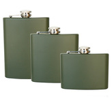 Placatka obsah 6oz. / 170ml ZELENÁ