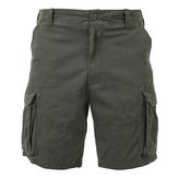 Kraťasy VINTAGE PARATROOPER ZELENÉ vel.S