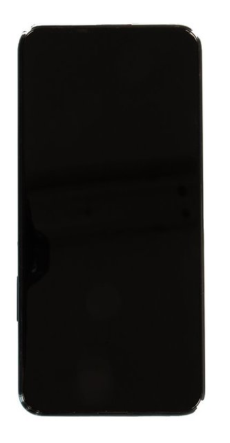 Huawei P Smart Z LCD Display + Dotyková Deska + Přední Kryt Green