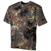 Triko kr.rukáv bavlněné FLECKTARN vel.M