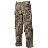 Kalhoty MISSION SNAKE FG vel.XXL