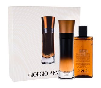 Giorgio Armani Code Profumo parfémovaná voda 100 ml + sprchový gel 200 ml